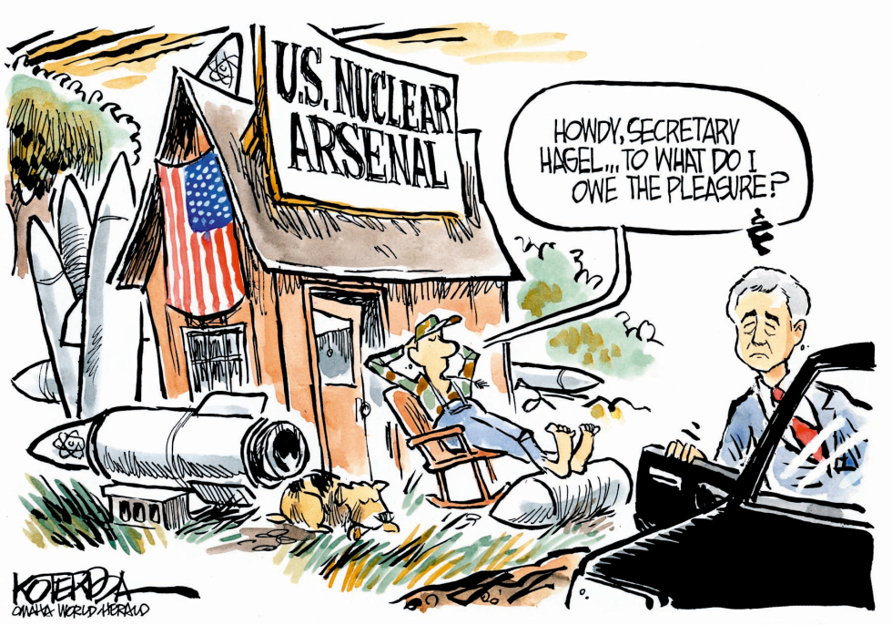 US Nuclear Arsenal