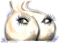 KIM KARDASHIAN -  by Taylor Jones