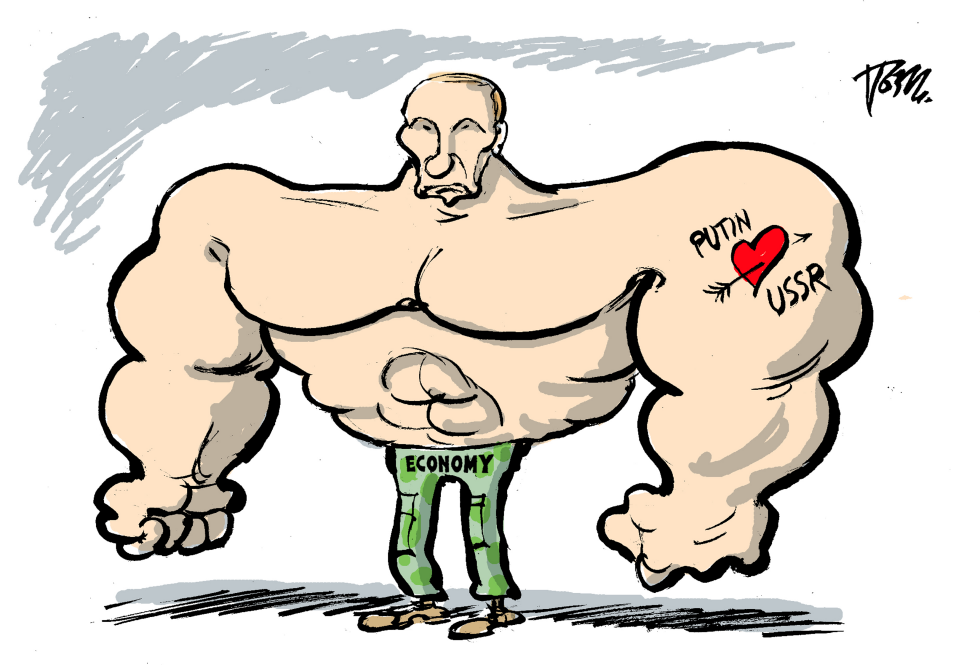 Putin and economy