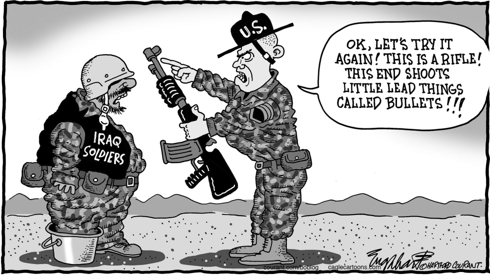 Iraq Advisors