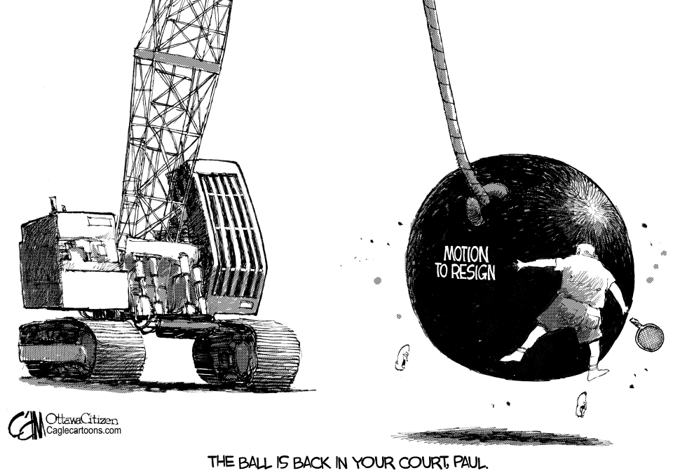 CANADA Court Ball