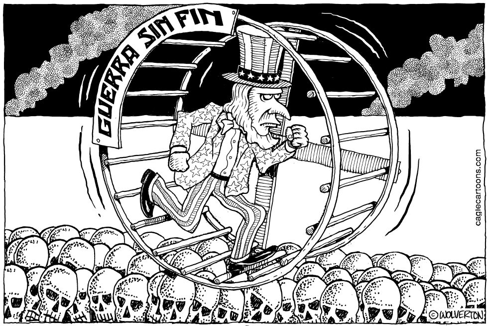 Guerra sin Fin