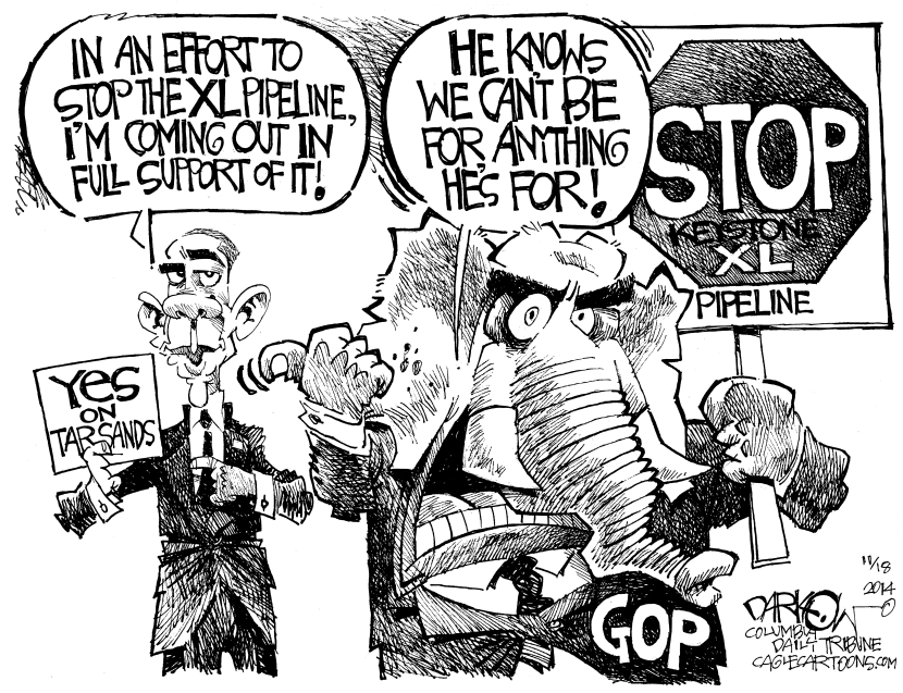 Keystone Pipeline
