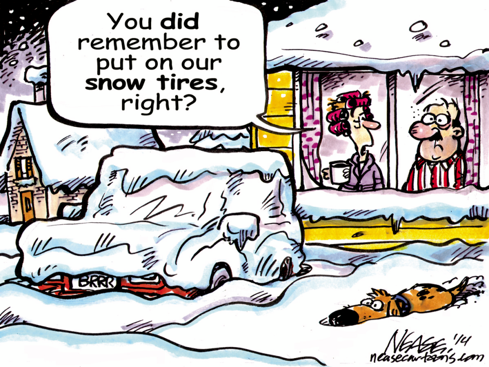 Snow Tires