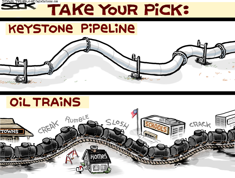 Pipeline vs ChooChoo COLOR