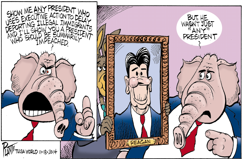 DELAY DEPORTING by Bruce Plante