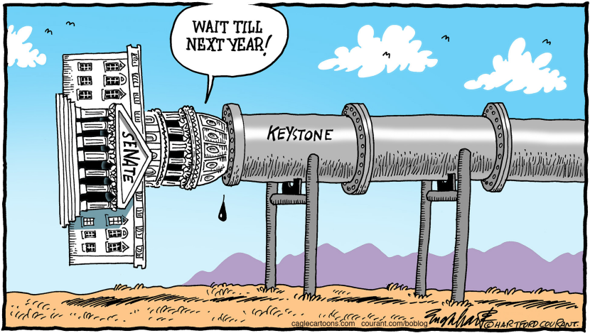 Keystone PipelineCOLOR