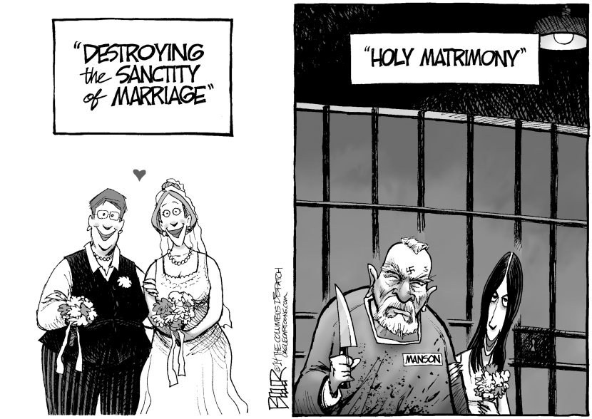 Unholy Matrimony