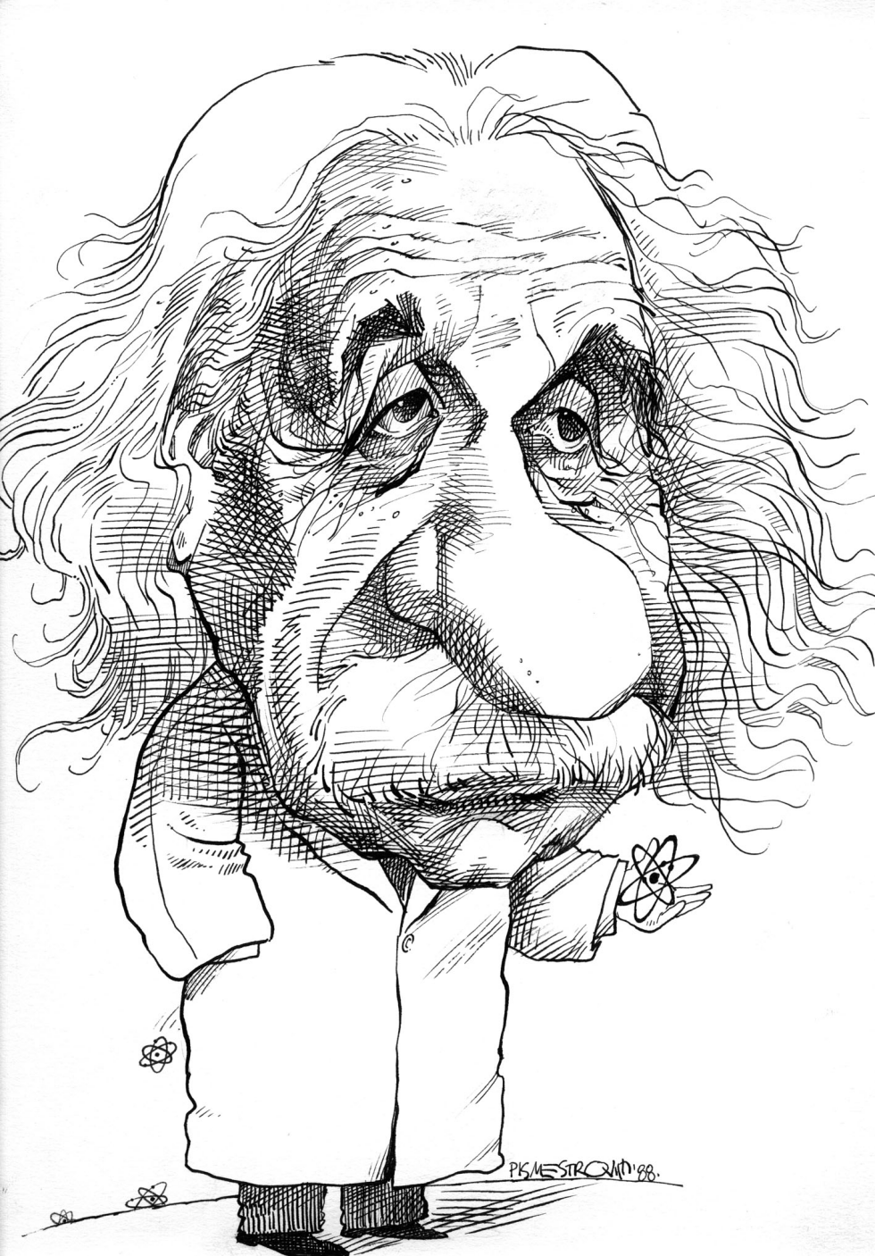 Albert Einstein