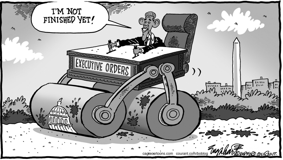 Obama Executive Orders
