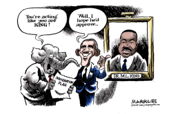 OBAMA IMMIGRATION PLAN  by Jimmy Margulies