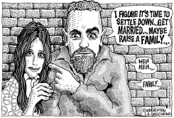 MANSON FAMILY VALUES by Monte Wolverton