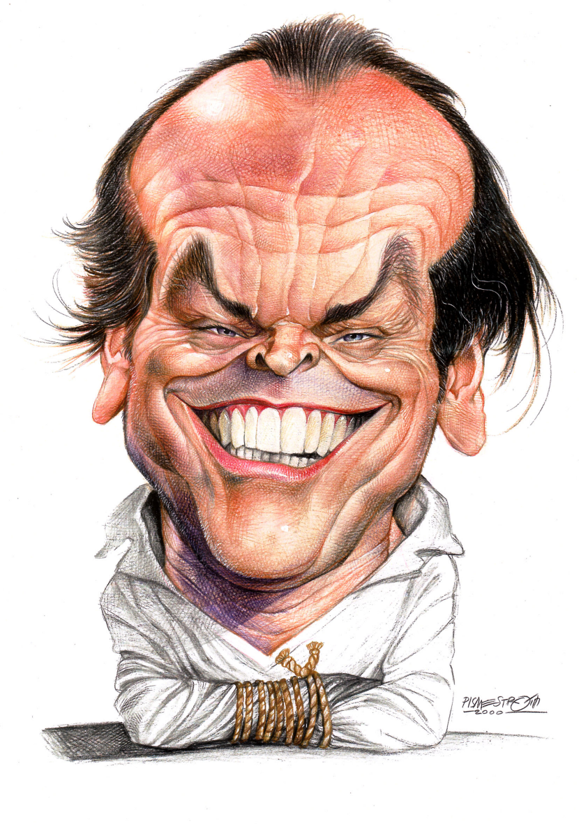 jack nicholson