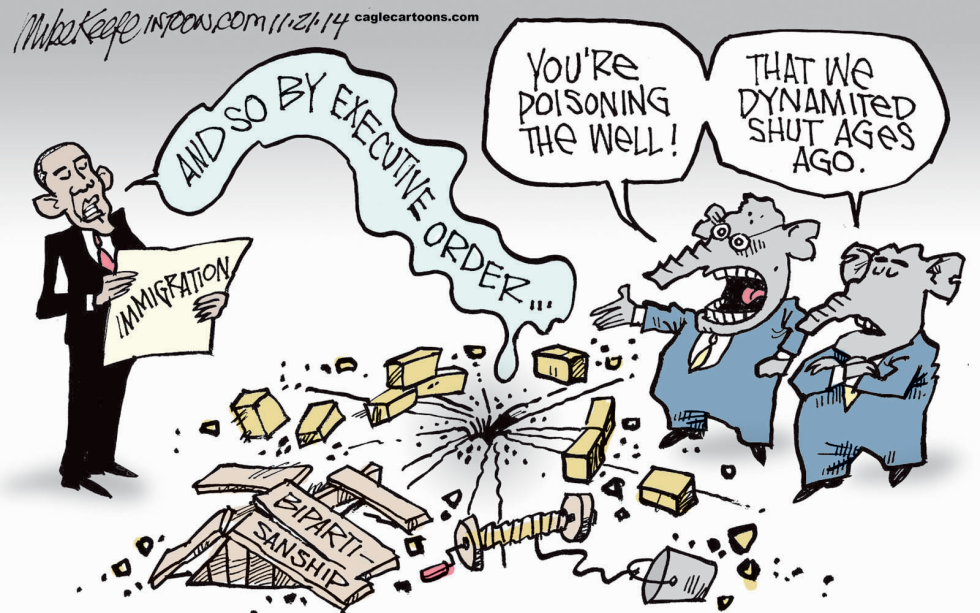 Executive Order COLOR