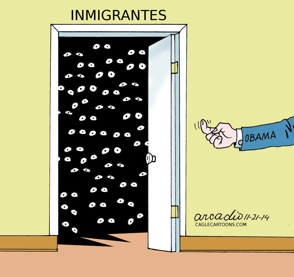 Obama proinmigrantes