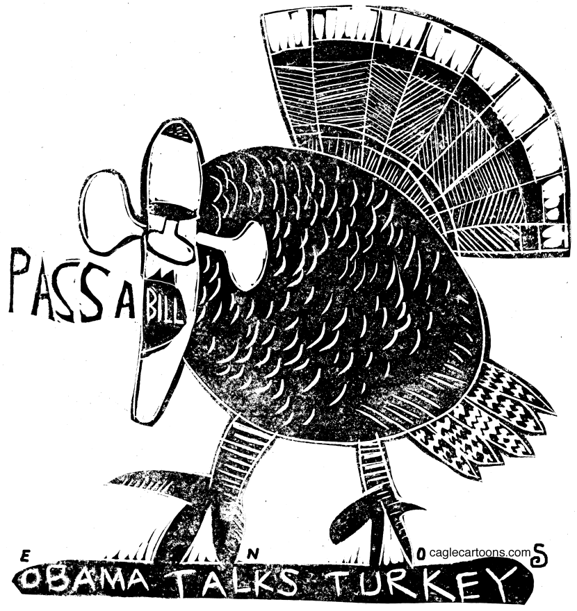 Talking Turkey