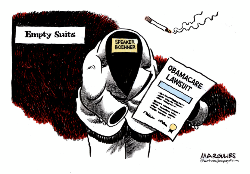 Obamacare Lawsuit color