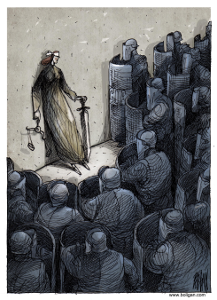 LA ENCAPSULADA /  by Angel Boligan