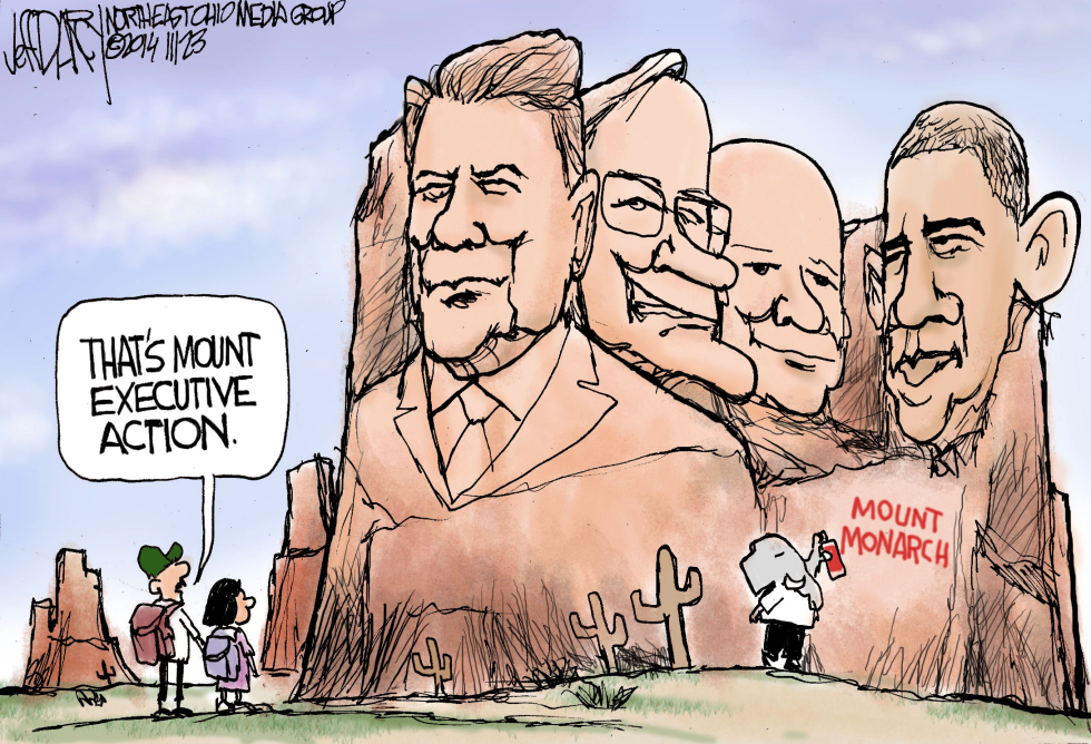 Immigration Executive Action