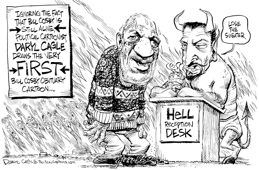 Bill Cosby