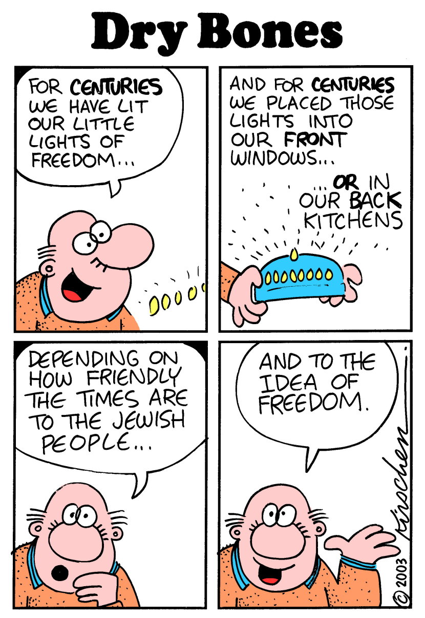 The Idea of Freedom