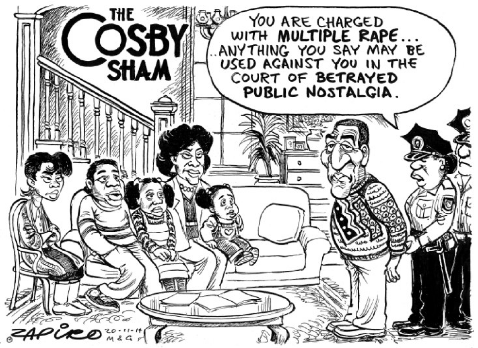 The Cosby Sham