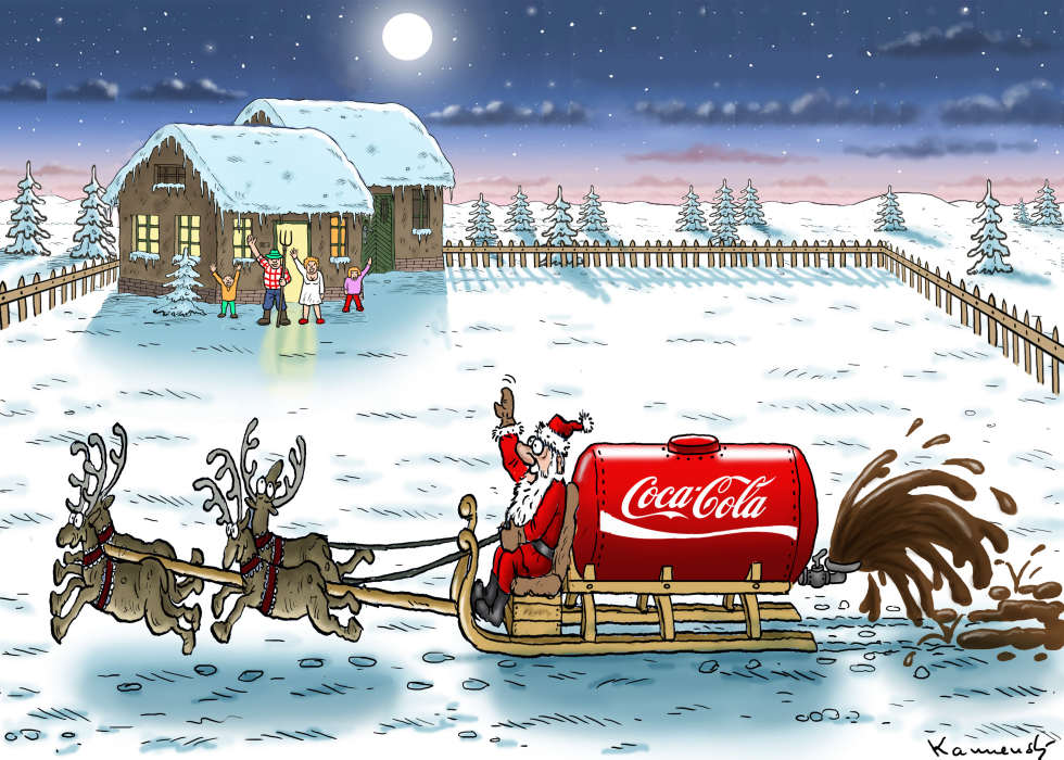 Santa Claus