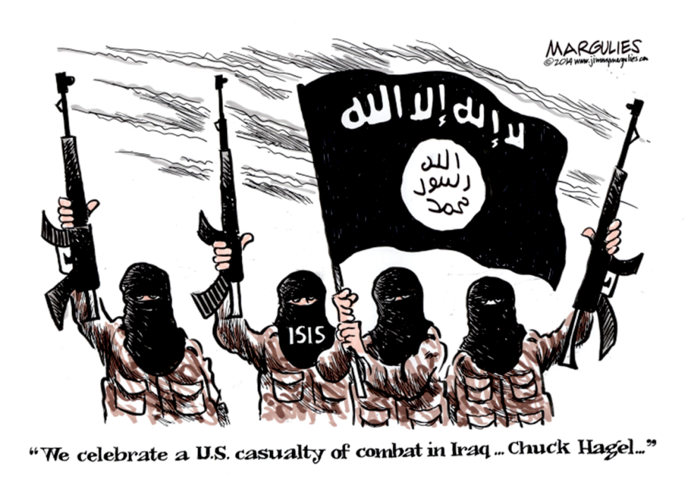 Hagel resigns color