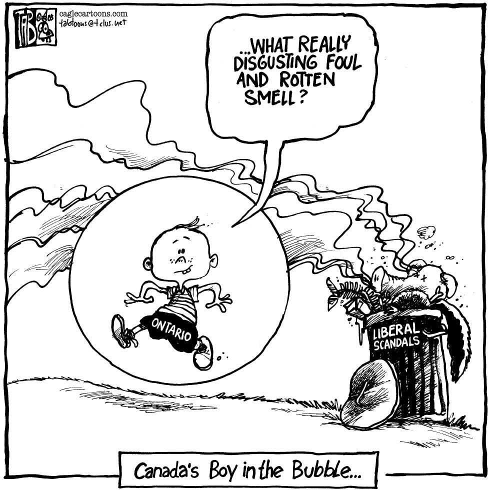 CANADA Boy in the bubble