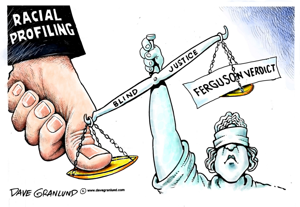 Ferguson verdict