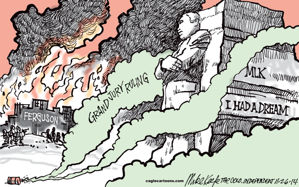 Ferguson Grand Jury COLOR