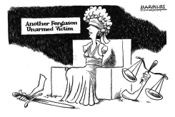 FERGUSON by Jimmy Margulies