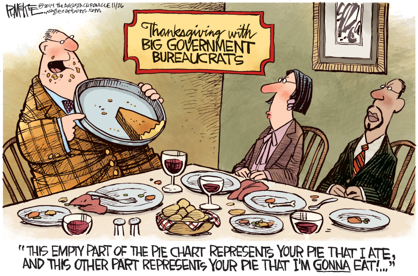 Big Govt Thanksgiving COLOR