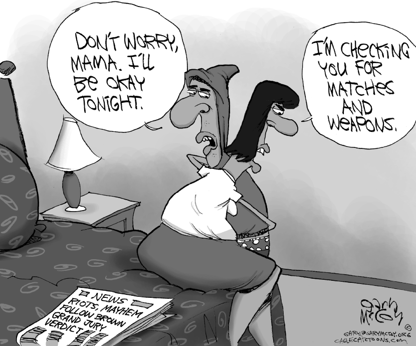 Parenting Rioters