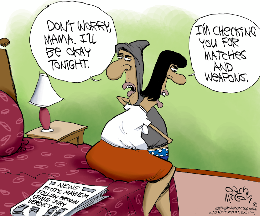 Parenting Rioters COLOR