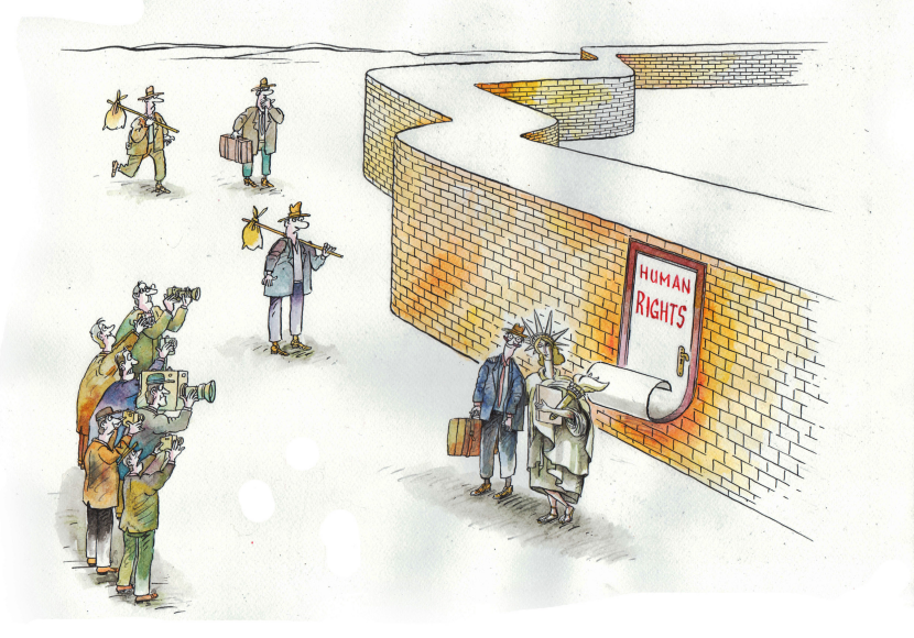 IMMIGRANTS