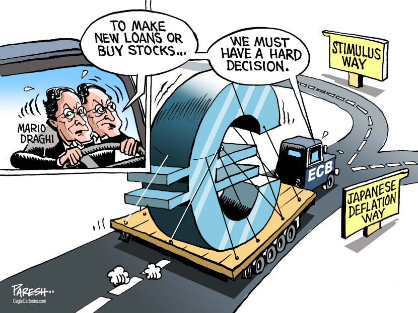 ECB and Euro
