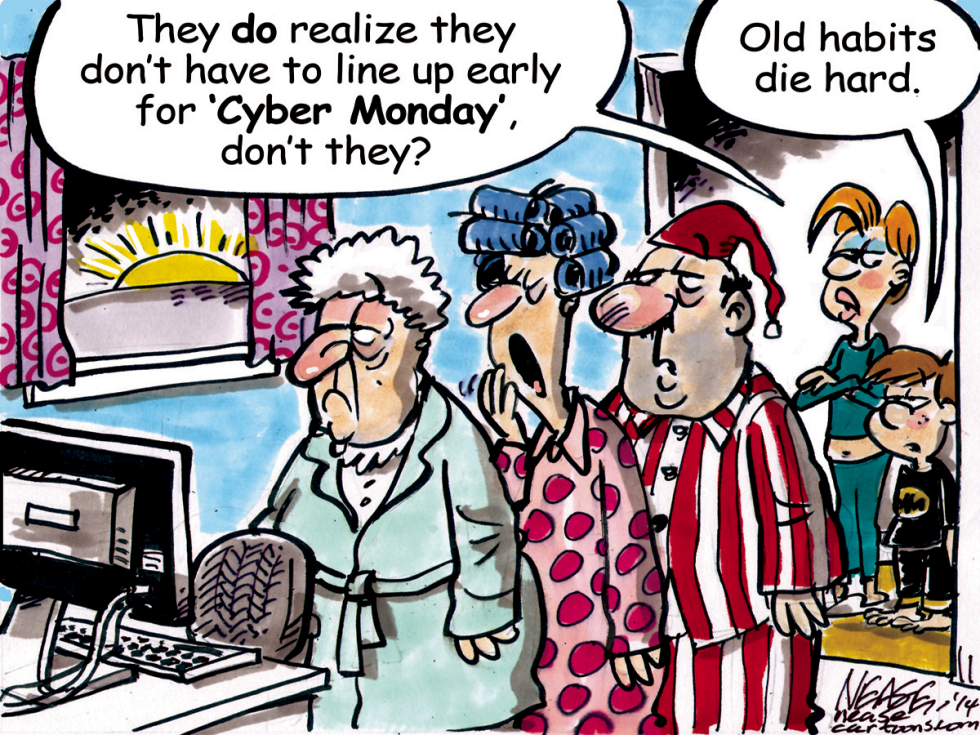 Cyber Monday