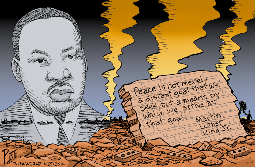 Peace Goal