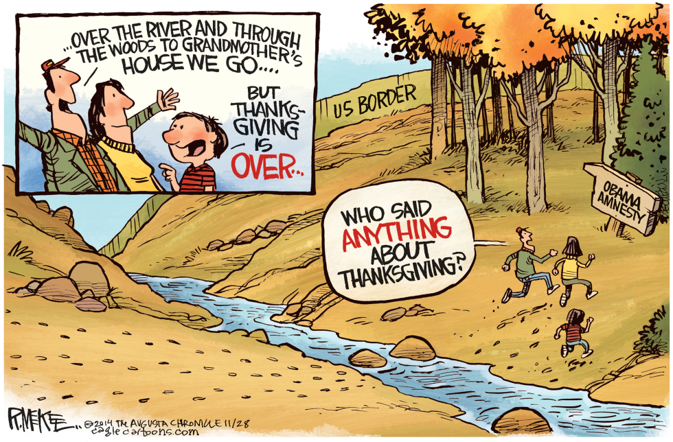 Obamagration COLOR