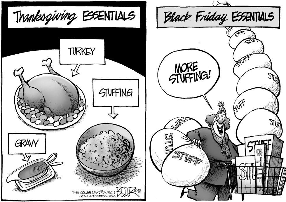 Thanksgiving Essentials