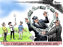 CRICKET IPL SCAM  by Paresh Nath