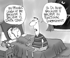 DYSFUNTIONAL GOVT by Gary McCoy