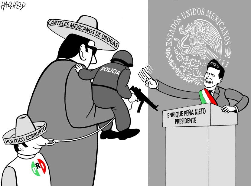 México hoy Mexico today