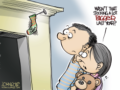 LOCAL NC CHARITABLE GIVING DOWN by John Cole