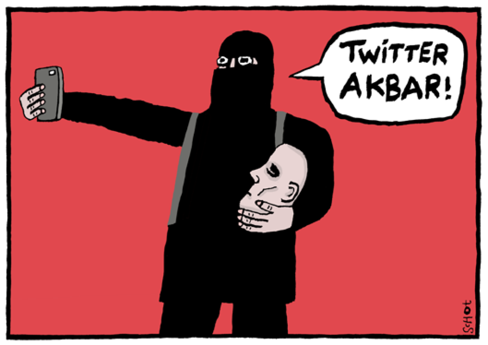 modern terrorism