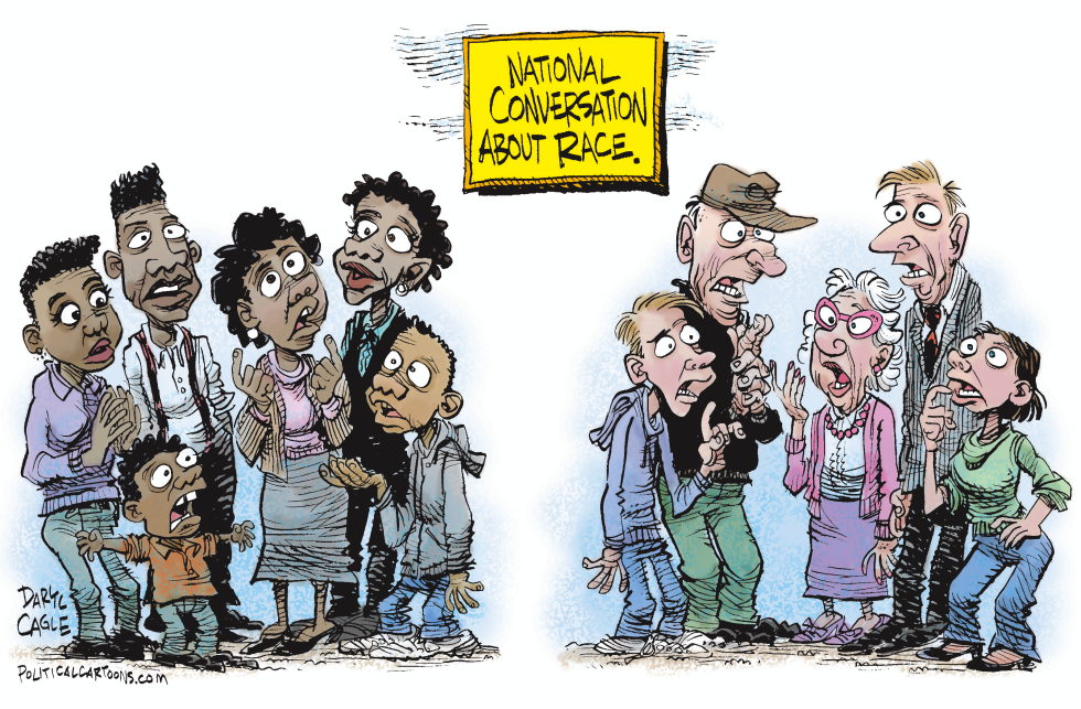 National Conversation About Race