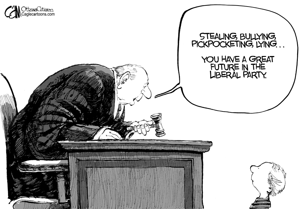 CANADA Future Liberal