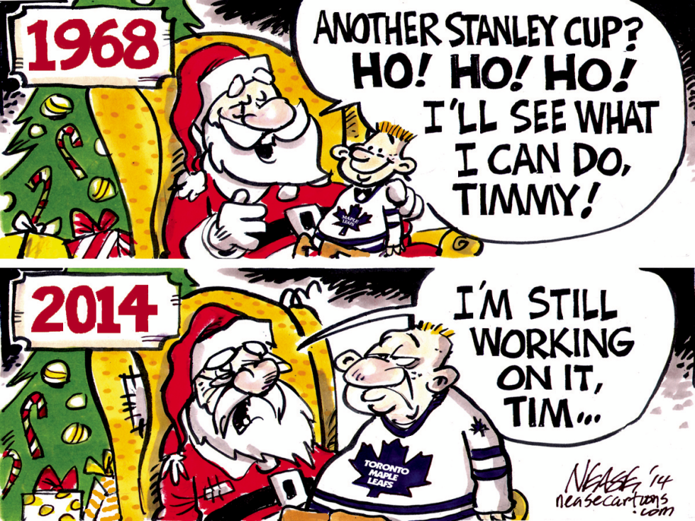 Leafs Wish