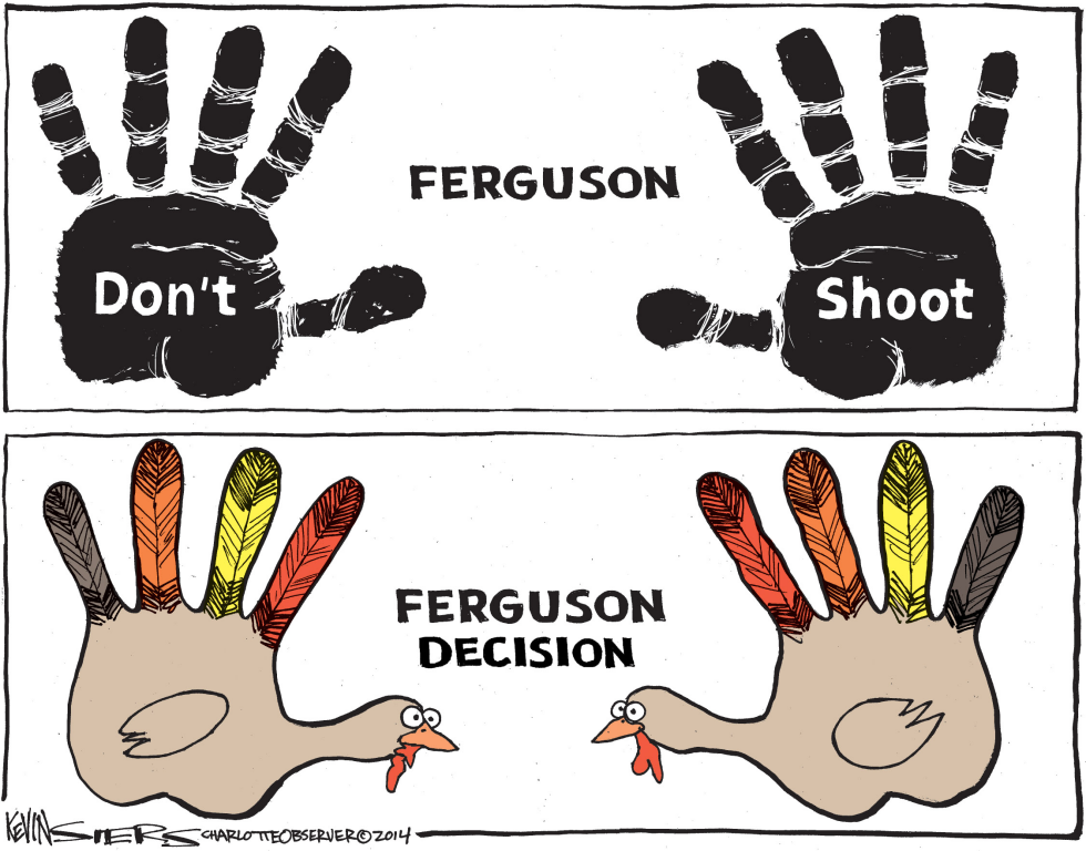 Ferguson Decision